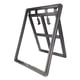 thumbnail image 1 of Puerta Mosquitera Para Gatos, Puerta Profesional Para Mascotas, Puerta Mosquitera, Resistente A Mordeduras, Negra, Compacta, Con Cerradura Para Ventana Para Cerdos Domésticos, 1 of 7