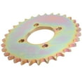 thumbnail image 3 of Sprocket,530 31 Teeth Durable T Sprocket Replacement Sprocket Meticulously Designed, 3 of 14