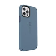Speck Slim Pocket Friendly Dual-Layer Cell Phone Case for iPhone 12 & Pro, in Navy