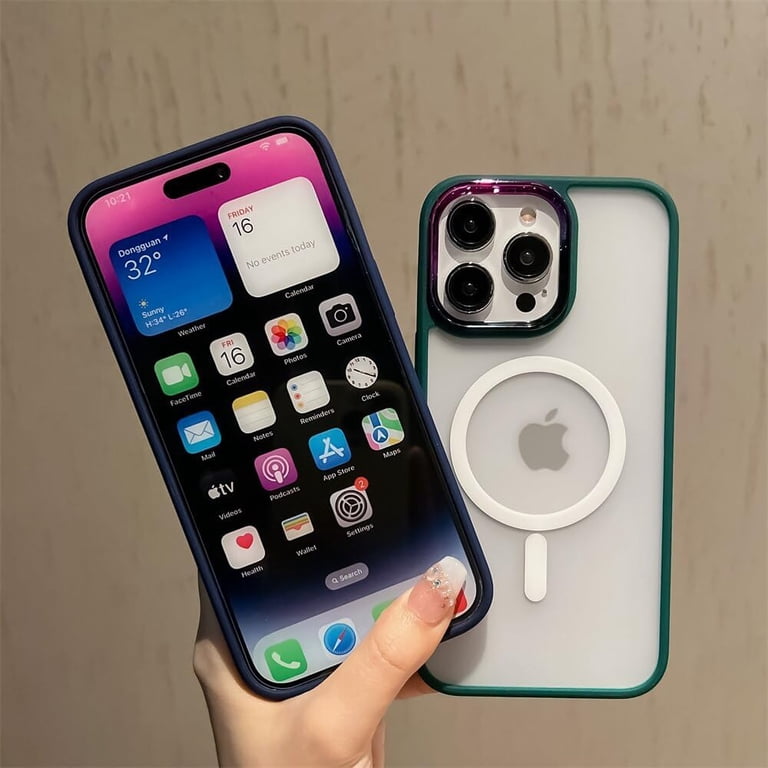 Pepmune Cover Magnetica per iPhone 14 Pro Max Custodia Compatibile con Pepmune Cover Magnetica per iPhone 14 Pro Max Custodia Compatibile con