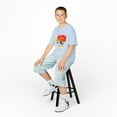 thumbnail image 5 of Plim Plim Kids Heavy Cotton Tee, 5 of 6
