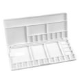 thumbnail image 6 of Airtight Watercolor Palette with 24 Wells - Large Capacity, Leakproof Paint Pallet for Gouache & Acrylic Mixing - Durable, Easy-to-Clean with Handheld Design, Suitable for Water-Based Pigments, 6 of 7