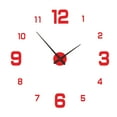 thumbnail image 1 of Wall Decor Living Room,Wall Decorations for Living Room Large Wall Clock Watch Diy Sticker Wall Clocks Pared Home Decoration Special Living Room Home Decoration Office Shop Art Decor, 1 of 6