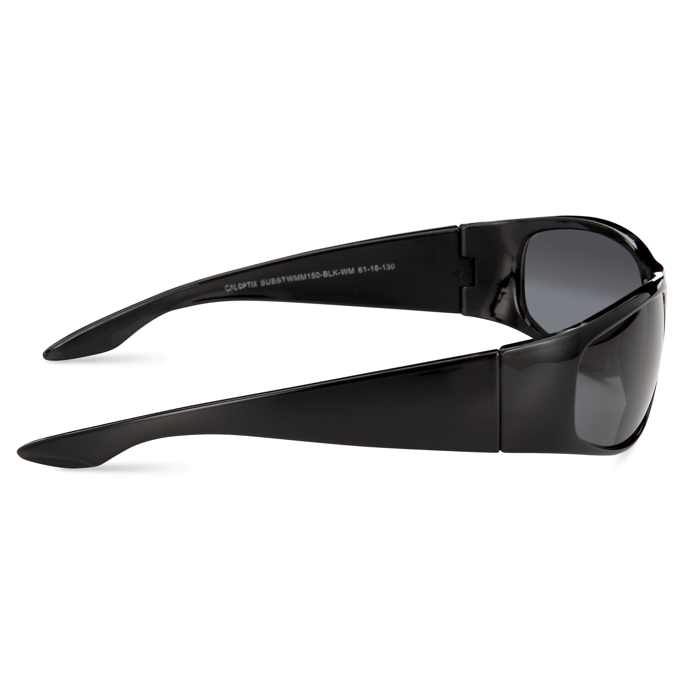 Solara Unisex Full Rim Sunglass Readers, 1.5