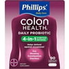 P,xx Colon Health Probiotic Supplement