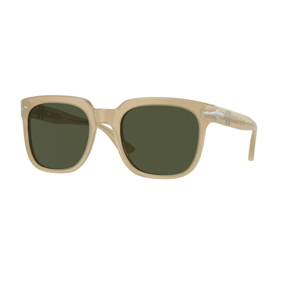 Sunglasses Persol PO 3323 S 116931 Opal Beige Green