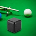 thumbnail image 4 of Titular de Tiza de Aluminio Port¨￠Til Mini Cue Tip Billar Pool Tizas Carrier Case para Billiard Cue Billiard Accesorio(Black) EOTVIA No, 4 of 6