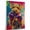 Airedale Terrier, variant on Wire Fox Terrier Dog Stretched Canvas Size 8x12 Boxing Canvas – Cute Wire Fox Terrier Canvas Wall Art of Puppy Playing Boxing, Perfect for Dog and Sports Fans