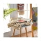 thumbnail image 5 of Alfombra Boho con diseño de diamantes, uso versátil, para espacios interiores y exteriores, tapete decorativo que protege el piso, uso doméstico y comercial (20 x 32 pulgadas), 5 of 5