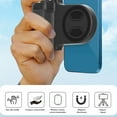 thumbnail image 3 of Smartphone Camera Shutter Grip, Comfortable Detachable Wireless Remote Phone Camera Grip Handle  for Tripod, 3 of 7