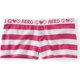 thumbnail image 1 of Pantalones cortos de pijama elásticos Aeropostale para mujer, rosa, extragrande Aeropostale Pantalones cortos de pijama, 1 of 1