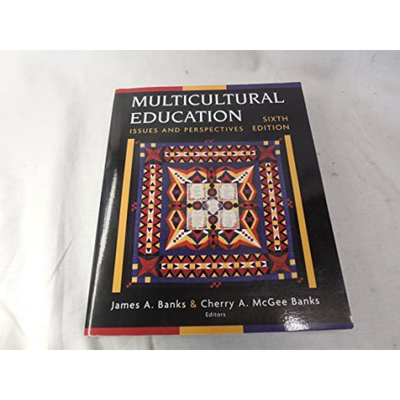 Pre-Owned Multicultural Education 6e: Issues and Perspectives (Paperback) 0471780472 9780471780472