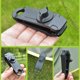 thumbnail image 5 of 10pcs Outdoor Camping Tent Windproof Reusable Fixing -Clips Clamps Tarp Cord Buckle Tensioner Tent Green, 5 of 5