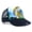 Black, variant on Tiger Lion Snapback Hats for Men Women Dad Trucker Mesh Caps
