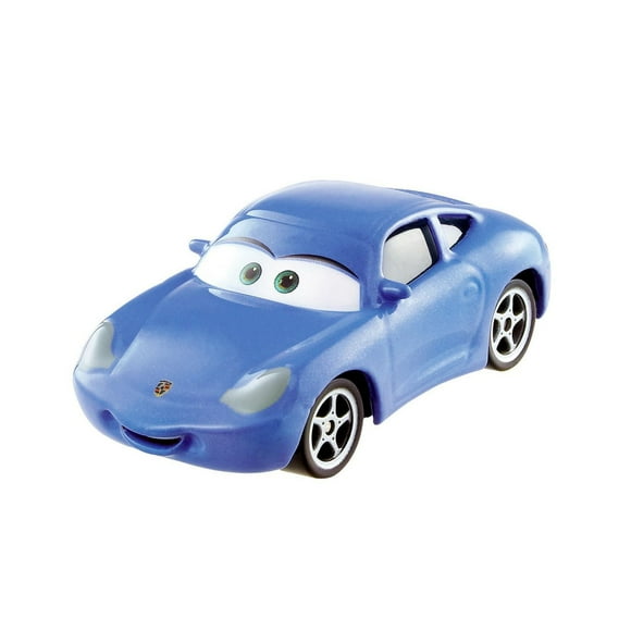 Pack de 2 véhicules Cruisin' Lightning McQueen & Sally du  film Cars 3 de Disney•Pixar