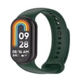 thumbnail image 1 of Correa de Silicona para Xiaomi Mi Band 8, Premium, Deportiva, Resistente al Agua, 1 of 3