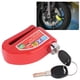 thumbnail image 5 of Bloqueo de freno de disco Bloqueo de alarma de motocicleta Bloqueo de scooter antirrobo de motocicleta Accesorio de motocicleta Kit de bloqueo de freno de disco a prueba de agua ANGGREK Otros, 5 of 8