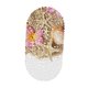 thumbnail image 2 of Inteprter 1pc 35*70cm playa Shell estrella de mar alfombra antideslizante felpudos PVC felpudos al aire libre cocina baño sala de estar alfombra Juegos de accesorios de baño 5# Inteprter HA000347-05B, 2 of 6