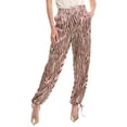 thumbnail image 3 of Nicholas womens  Nori Utilitarian Drawcord Pant, 4, Red, 3 of 4