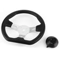 thumbnail image 1 of Volante Go-Kart de 270 mm para thsinde Buggy Go-Kart Accesorio para carrito de carreras ACTIVE Biensenido a ACTIVE, 1 of 5