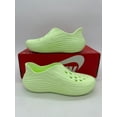 thumbnail image 2 of Nike ReactX Rejuven8 Women's Size 6 Neon Green Athletic Slides Shoes HV5062 700, 2 of 6