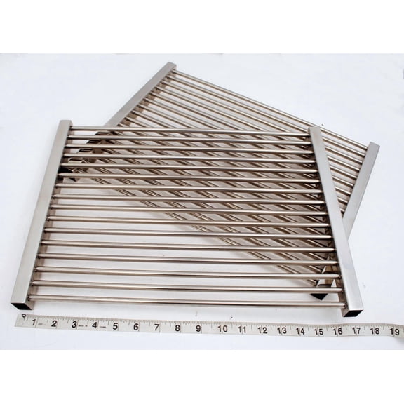 Charbroil Cooking Grate Includes two stainless st 80001453