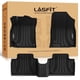 thumbnail image 1 of Alfombrillas LASFIT para Hyundai Elantra 2021-2025 de TPE, color negro, 1 of 8