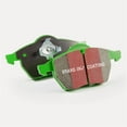 thumbnail image 2 of EBC Brakes DP61542 EBC 6000 Series Greenstuff Truck/SUV Freins Plaquettes de Disque, 2 of 2