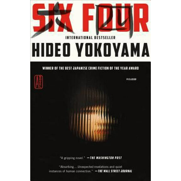 Pre-Owned Six Four (Paperback) 1250160006 9781250160003