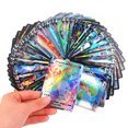 thumbnail image 2 of 100 Uds V Vmax juego de cartas de batalla colección comercial naipes brillantes Ndcxsfigh Nuevos Originales, 2 of 6