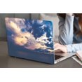 thumbnail image 5 of KSK KAISHEK Compatible Newest MacBook Pro 15" Case 2019 - 2016 Release Model A1990&A1707, Plastic Protective Case Hard Cover, Sky Series 0009, 5 of 5