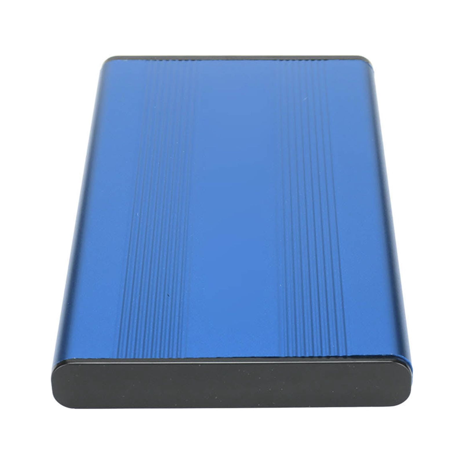 External Hard Drive Hdd Enclosure Abs Hdd Enclosure 2.5In 5Gbps 2Tb Capacity Anti Static Hard Drive Case With Usb3.0 Interface For  For Os X For Vista