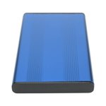 External Hard Drive Hdd Enclosure Abs Hdd Enclosure 2.5In 5Gbps 2Tb Capacity Anti Static Hard Drive Case With Usb3.0 Interface For For Os X For Vista