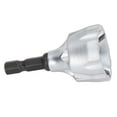 thumbnail image 4 of Herramienta de chaflán externo, vástago hexagonal de carburo, biselado y desbarbado, accesorios para herramientas eléctricas, 4 of 14