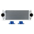 thumbnail image 2 of Mishimoto Intercooler, Stock Location Compatible with 2021+ Ford Bronco 2.3L/2.7L, Silver, 2 of 9