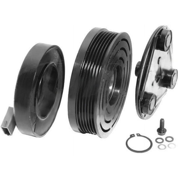 A/C Clutch - Compatible with 2001 - 2006 Mazda Tribute 2002 2003 2004 2005
