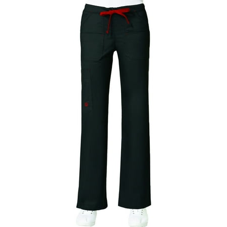 

Blossom by Maevn Women s Utility Cargo Scrub Pant