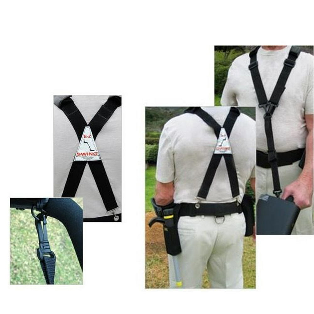 Treasure Products EZ Swing Metal Detector Harness Fully Adjustable