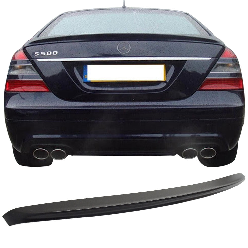 15-23 Ford Mustang Coupe IKON Sty Matte Duckbill Rear Spoiler Wing PP – K2 Industries