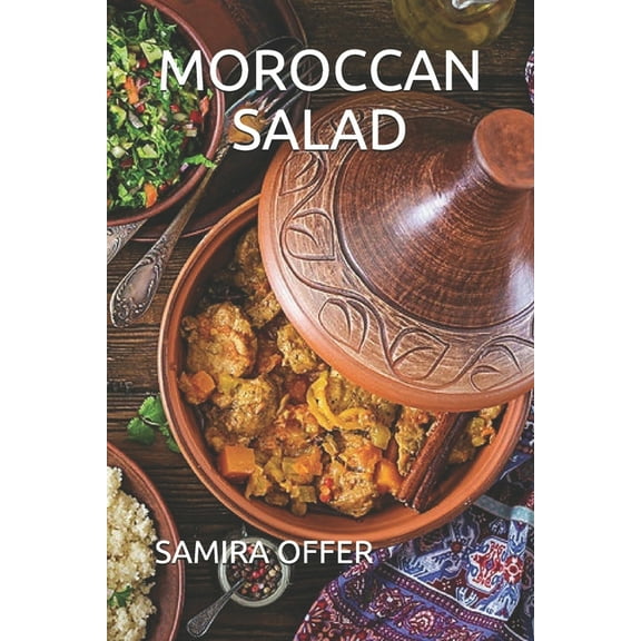 Cooking: Moroccan Salad (Paperback)