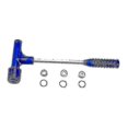 thumbnail image 1 of hammer for 0.17 to 50 calibers with 3 connectors, 1 of 4