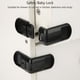 thumbnail image 1 of Seguro Cerrojo Cajón cerraduras de gabinete Baby Lock Safety Baby Lock Safety Spptty no, 1 of 7