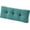 Green, variant on Indoor Bench Cushion for Indoor Furniture, Non-Slip Tufted Overstuffed Textured Foam Bench Seat Cushion, 36" X 14" X 4", Green, 1 Pack