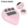 thumbnail image 4 of Timer Waterproof Shower Timer For Precision And Reliable Performance Timer Bathroom Timer Digital Timer Memory Function, 4 of 9