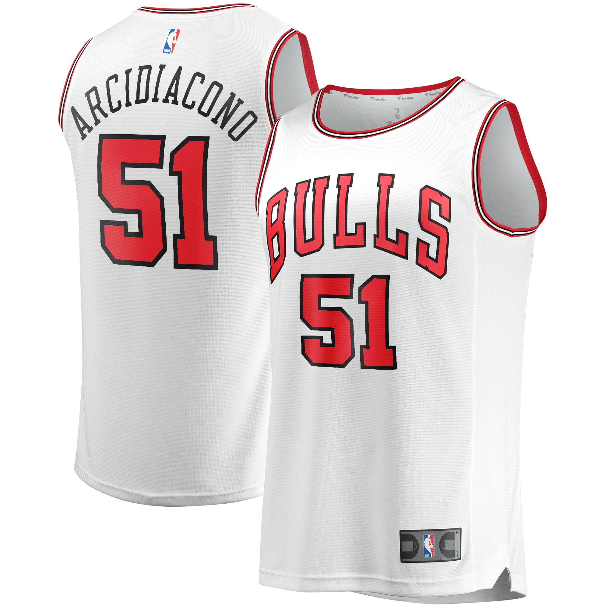 ryan arcidiacono jersey