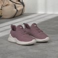 thumbnail image 2 of Zapatillas de mujer Akk para caminar, slip-on, con memoria de espuma, 2 of 8