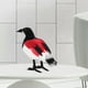 thumbnail image 5 of Adorno para el hogar, simulación única de espuma para decoración del hogar, pájaro de simulación con apariencia llamativa, 5 of 8