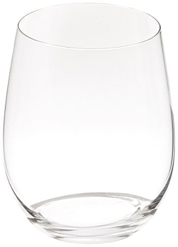 riedel o chardonnay stemless wine glasses