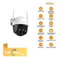 thumbnail image 2 of Imou Cámara WiFi PTZ Cruiser SE 4MP Modelo Ipc-s41fen Full Color 24/7 Micrófono y Altavoz Incorporado Seguimiento Inteligente Cámara de Seguridad, 2 of 8