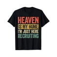 thumbnail image 1 of Camiseta creativa con el regalo cristiano religioso de Jesús: "El cielo es mi hogar"., 1 of 6